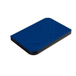 VERBATIM STORE 'N' GO GEN2 HDD 1TB 53200 USB 3.0 extern blue