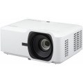 VIEWSONIC LS740HD 1080p 1920x1080 5000AL 3.000.000:1 contrast SuperColor technology Laser Phosphor system 3D compatible