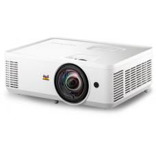 VIEWSONIC PS502X XGA 1024x768 4000AL 15000:1 contrast SuperColor technology 3D compatible TR0.616 27dB 