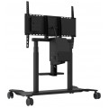 Viewsonic Viewboard mobile undercarriage electric up to 86IN displays max 75kg anti-collision operation on the ViewBoard