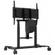 Viewsonic Viewboard mobile undercarriage electric up to 86IN displays max 75kg anti-collision operation on the ViewBoard