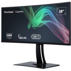 VIEWSONIC VP3881A 38p IPS Monitor 3840x1600 21:9 2xHDMI DP USB 