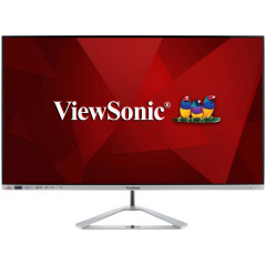 VIEWSONIC VX3276-2K-MHD-2 32inch 16:9 2560x1440 SuperClear IPS monitor 75Hz 10bit colour 2 HDMI DisplayPort Mini DisplayPort 