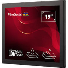 VIEWSONIC Touchscreen LED open frame 19p 1280x1024 5:4 PCAP 250 nits mat glas 