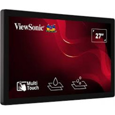 VIEWSONIC Touchscreen LED open frame 27p Full HD 16:9 PCAP 300 nits mat glas 