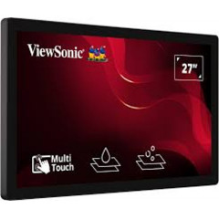 VIEWSONIC Touchscreen LED open frame 27p Full HD 16:9 PCAP 300 nits mat glas 