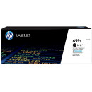 HP 659X BLACK ORIGINAL LaserJet High Capacity Toner Cartridge W2010X (34.000 Pages)