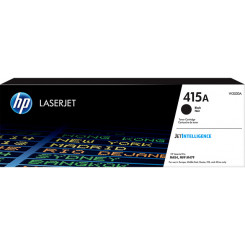 HP 415A BLACK ORIGINAL LaserJet Toner Cartridge W2030A (2.400 Pages)