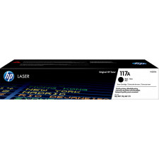HP 117A BLACK ORIGINAL LaserJet Toner Cartridge W2070A (1.000 Pages) 