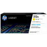 HP 212A YELLOW ORIGINAL LaserJet Toner Cartridge W2122A (4.500 Pages)