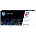 HP 212X MAGENTA ORIGINAL LaserJet High Capacity Toner Cartridge W2123A (10.000 Pages)