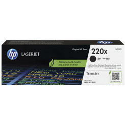HP 220X BLACK ORIGINAL High Capacity Toner Cartridge W2200X (7.500 Pages)