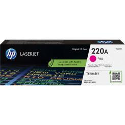 HP 220A MAGENTA ORIGINAL LaserJet Toner Cartridge W2203A (1.800 Pages)