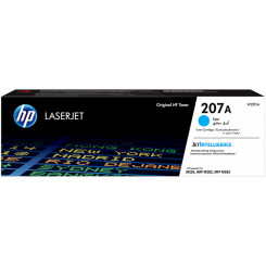 HP 207A CYAN ORIGINAL LaserJet Toner Cartridge W2211A (1.250 Pages)