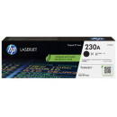 HP 230A BLACK ORIGINAL LaserJet Toner Cartridge W2300A (2.000 Pages)