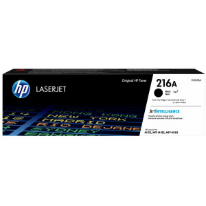 HP 216A BLACK ORIGINAL LaserJet Toner Cartridge W2410A (1.050 Pages)