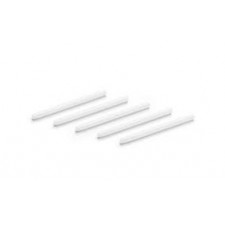 Wacom Bamboo - Digital pen nib - white (pack of 5) - for Bamboo Fun M Pen & Touch, Fun S Pen & Touch