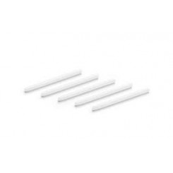 Wacom Bamboo - Digital pen nib - white (pack of 5) - for Bamboo Fun M Pen & Touch, Fun S Pen & Touch