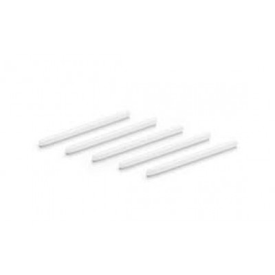 Wacom Bamboo - Digital pen nib - white (pack of 5) - for Bamboo Fun M Pen & Touch, Fun S Pen & Touch