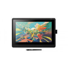 Wacom Cintiq 16 - Digitiser w/ LCD display - 34.5 x 19.4 cm - electromagnetic - wired - HDMI, USB 2.0