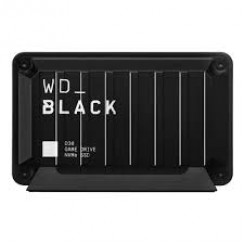 WD_BLACK D30 WDBATL0020BBK - SSD - 2 TB - external (portable) - USB 3.0 (USB-C connector) - black