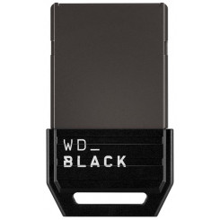 WD Black C50 Expansion Card for XBOX - Hard drive - 512 GB - external (portable)