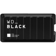 WD_Black P50 Game Drive SSD WDBA3S0040BBK - SSD - 4 TB - external (portable) - USB 3.2 Gen 2x2 (USB-C connector)