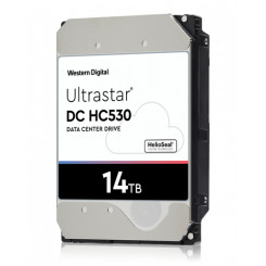 WD Ultrastar DC SN840 WUS4BA176DSP3X5 - Solid state drive - encrypted - 7680 GB - internal - 2.5" - U.2 PCIe 3.1 x4 (NVMe) - FIPS 140-2 - TCG encryption with FIPS