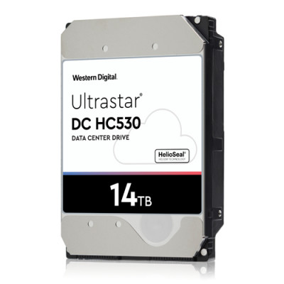 WD Ultrastar DC SN840 WUS4C6416DSP3X3 - Solid state drive - 1600 GB - internal - 2.5" - U.2 PCIe 3.1 x4 (NVMe)