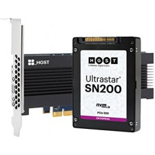 WD Ultrastar SN200 HUSMR7632BDP301 - Solid state drive - 3.2 TB - internal - 2.5" SFF - PCI Express 3.0 x4 (NVMe)