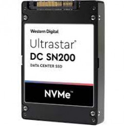 WD 1.92TB Ultrastar SN200 SSD HUSMR7619BDP3Y1 - Solid state drive - 1.92 TB - internal - 2.5" SFF - PCI Express 3.0 x4 (NVMe)