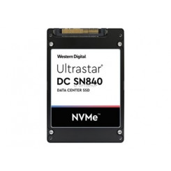 WD Ultrastar DC SN840 WUS4BA119DSP3X1 - Solid state drive - 1920 GB - internal - 2.5" - U.2 PCIe 3.1 x4 (NVMe)