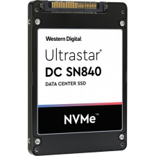WD Ultrastar DC SN840 WUS4BA119DSP3X3 - Solid state drive - 1920 GB - internal - 2.5" - U.2 PCIe 3.1 x4 (NVMe)