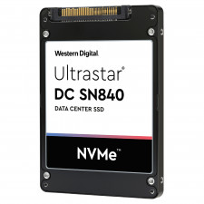 WD DC SN840 3200GB PCIe RI-3DW/D BICS4 ISE