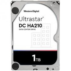 HGST 1TB Hard Drive Ultrastar 1W10001-7K2 HUS722T1TALA604 - internal - 3.5" - SATA 6Gb/s - 7200 rpm - buffer: 128MB