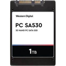 WD PC SA530 - Solid state drive - 256 GB - internal - 2.5" - SATA 6Gb/s