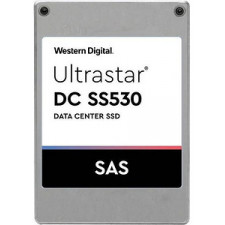 WD Ultrastar DC SS530 - Solid state drive - 7680 GB - internal - 2.5" SFF - SAS 12Gb/s