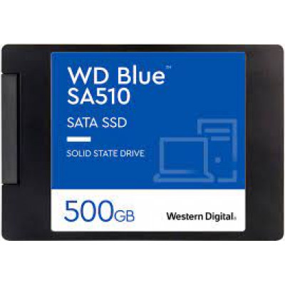 WD Blue SA510 SATA SSD 500GB