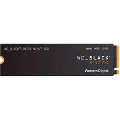 WD_BLACK SN770 WDBBDL0010BNC - SSD - 1 TB - internal - M.2 2280 - PCIe 4.0 x4 (NVMe)