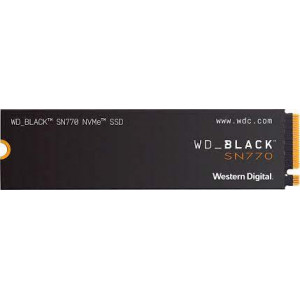 WD_BLACK SN770 WDBBDL0020BNC - SSD - 2 TB - internal - M.2 2280 - PCIe 4.0 x4 (NVMe)