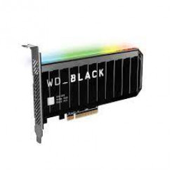 WD_BLACK AN1500 WDS100T1X0L-00AUJ0 - Solid state drive - 1 TB - internal - PCIe card - PCI Express 3.0 x8 (NVMe) - integrated heatsink