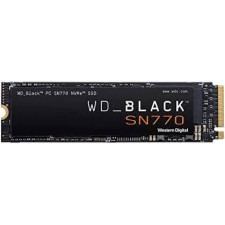 WD_BLACK SN770 WDS200T3X0E - SSD - 2 TB - internal - M.2 2280 - PCIe 4.0 x4 (NVMe)