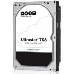 HGST 4TB Hard Drive Ultrastar 0B36017 - 7K6 HUS726T4TALS201 - encrypted - internal - 3.5" - SAS 12Gb/s - 7200 rpm - buffer: 256MB - TCG Encryption