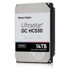 WD Ultrastar DC HC550 16 TB Hard Drive - 3.5" Internal - SATA (SATA/600) - 7200rpm - Retail
