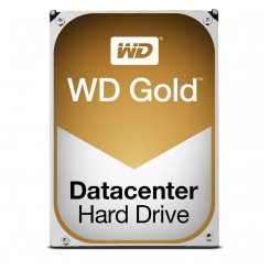WD Gold WD142KRYZ - Hard drive - Enterprise - 14 TB - internal - 3.5" - SATA 6Gb/s - 7200 rpm - buffer: 512 MB