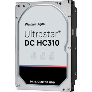 WD Ultrastar DC HC330 WUS721010ALE6L4 - hard drive - 10 TB - SATA 6Gb/s