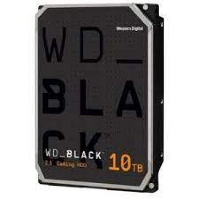 WD_BLACK Desktop 10TB WORLDWIDE