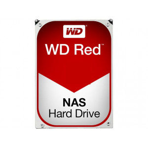 WD 2TB Hard Disk Drive - NAS WDBMMA0020HNC - Hard drive - 2 TB - internal - 3.5" - SATA 6Gb/s - buffer: 64 MB