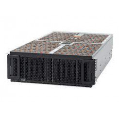WD Ultrastar Data102 SE4U102-102 - Storage enclosure - 102 bays (SATA-600 / SAS-3) - HDD 8 TB x 102 - rack-mountable - 4U