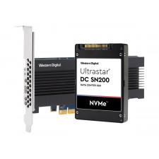 HGST 1.92TB Hard Drive 0TS1351 Ultrastar SN260 HUSMR7619BHP3Y1 - Solid state drive - 1.92 TB - internal - PCIe card (HHHL) - PCI Express 3.0 x8 (NVMe)